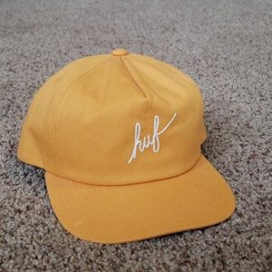 Huf snapback hat